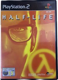 HALF LIFE 1 płyta bdb+ komplet PS2