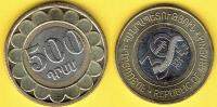 ARMENIA 500 LUMA 2023 r.