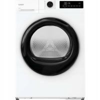 Suszarka Candy GD 8N1B-S 8kg Pompa ciepła AI Smart Move 16 Programów 60cm