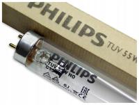 Люминесцентная лампа PHILIPS TUV 55W UV-C G55 T8