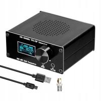 Generator QRp Transceiver Vfo RF Ham HF S Miernik zmiennej częstotliwości