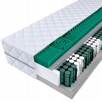 Карманный матрас PRESTIGE 90X190 массажный-профилированный LUX-удобный