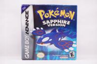 Pokemon Sapphire Version Nintendo Game Boy Advance