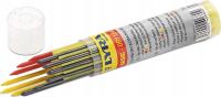 Wkłady do ołówka LYRA PROFI DRY MARKER grafit-żółty-czerwony 4499401