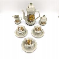 WINTERLING ОБСЛУЖИВАНИЕ КОФЕ КУВШИН ЧАШКИ КЕРАМИКА