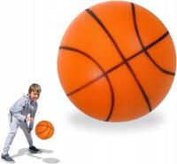 CICHA PIŁKA KOSZYKÓWKI KOSZ GRA ZABAWA W DOMU POKOJU PREZENT DZIECKA