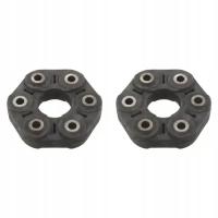 2 x Przegub wału napędowego SWAG do MERCEDES-BENZ CLE (C236), CLS (C218)