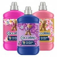 Coccolino Creations жидкость для полоскания ткани смесь ароматов 3x1. 6L 192pr