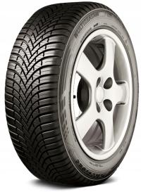 4× Opona całoroczna Firestone Multiseason 2 225/45R17 94 V przyczepność na śniegu (3PMSF), wzmocnienie (XL)