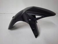 KAWASAKI KLZ 1000 VERSYS 1000 15-19r BŁOTNIK czarny mat przód Owiewka