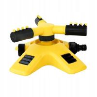 2x садовые разбрызгиватели, вращение °