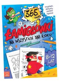 ГОЛОВОЛОМКИ НА ВСЕ ДНИ ГОДА. 365 ЗАДАНИЙ КОЛЛЕКТИВНАЯ РАБОТА