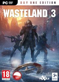 WASTELAND 3 DAY ONE EDITION RU PC НОВАЯ КОРОБКА ПОДАРОЧНАЯ КОРОБКА