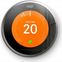Google Nest Learning Thermostat T3028FD Inteligentny Termostat