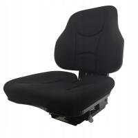 Siedzenie Ursus C330/C360/C385 z pełną regulacją materiałowe, amortyzowane