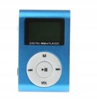 MP3 Ravo A2 niebieski 2 GB