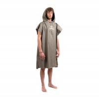 Poncho Surf Logic - mikrofibra - Olive Green