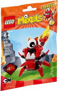 LEGO Mixels 41531 Flamzer UNIKAT