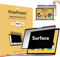 VistaProtect Filtr prywatyzujący do Microsoft Surface Pro X/8/9 13