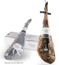 Szynka Jamon Bellota 100% Iberico Dop Los Pedroches, Ibesa
