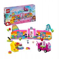 LEGO(R) GABBY'S DOLLHOUSE 10797 SALA BALOWA GABI