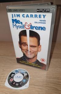 MY MYSELF & IRENE / JA IRENA I JA - SONY PLAYSTATION PSP - FILM UMD