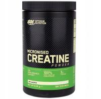 Kreatyna ON Micronised Creatine Powder 634g Unflavoured