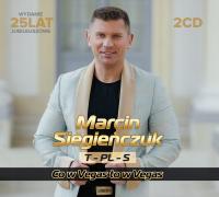 Марцин ЗИГЕНЧУК / что в Вегасе - это в Вегасе / 2xCD