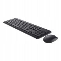 DELL Wireless Keyboard and Mouse Ukrainian