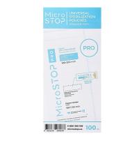 Torebki do sterylizacji MicroSTOP Pro 100x200 100szt