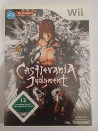 Castlevania Judgment Nintendo Wii