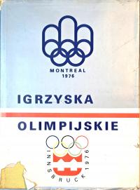 IGRZYSKA OLIMPIJSKIE MONTREAL 1976