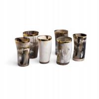 набор чашек VIKING 20, сделанный из полированного угла (6 чашек)