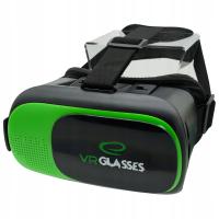 Okulary GOGLE VR 3D DO TELEFONU na mikołaja