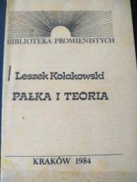 Pałka i teoria Kołakowski. II Obieg Kraków 1984