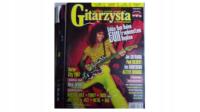 Gitarzysta magazyn nr 1-5,7,8,10-12 z 2008 roku