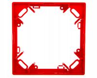 Маскировочная рамка универсальная Красная RM-60-R
