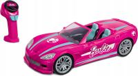 Барби пульт дистанционного управления розовый кабриолет 40 см