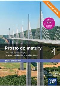 Prosto do matury 4. Edycja 2024