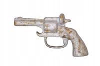 Открывалка для бутылок-револьвер пистолет чугун