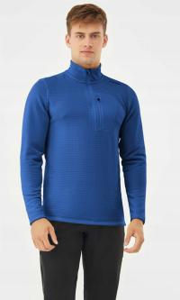 Bluza Viking Admont niebieska