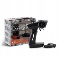 Turbo Racing model RC Sport 1/76 C75 RTR - czarny