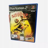 GRA NA PS2 FIFA STREET2