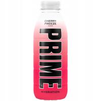 Напиток Prime Hydration Cherry Freeze со вкусом вишни 500ml UK