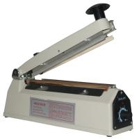 ZGRZEWARKA DO FOLII WORKÓW RĘCZNA 200 MM METALOWA OBUDOWA