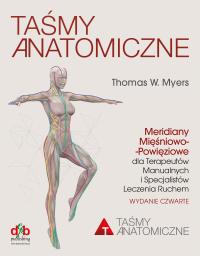 Taśmy Anatomiczne Meridiany Mięśniowo-Powięziowe