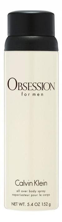 Calvin Klein Obsession for Men Dezodorant 152 g