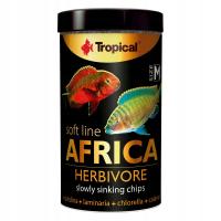 TROPICAL Soft Line Africa Herbivore M 130g/250ml