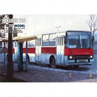 Angraf Model 1/2018 Икарус-280 1:25