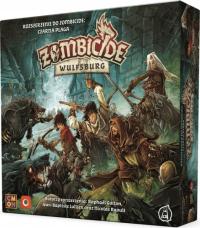 Портал Games Zombicide: Wulfsburg (Польша)